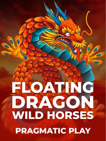 Floating Dragon Wild Horses